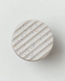 Sequence coat hook - Fluted