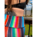 Serape High-Waisted Activewear Leggings [Sizes S & 3X Remaining]