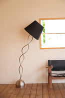 Seravia Double Helix Floor Lamp