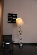 Seravia Double Helix Floor Lamp