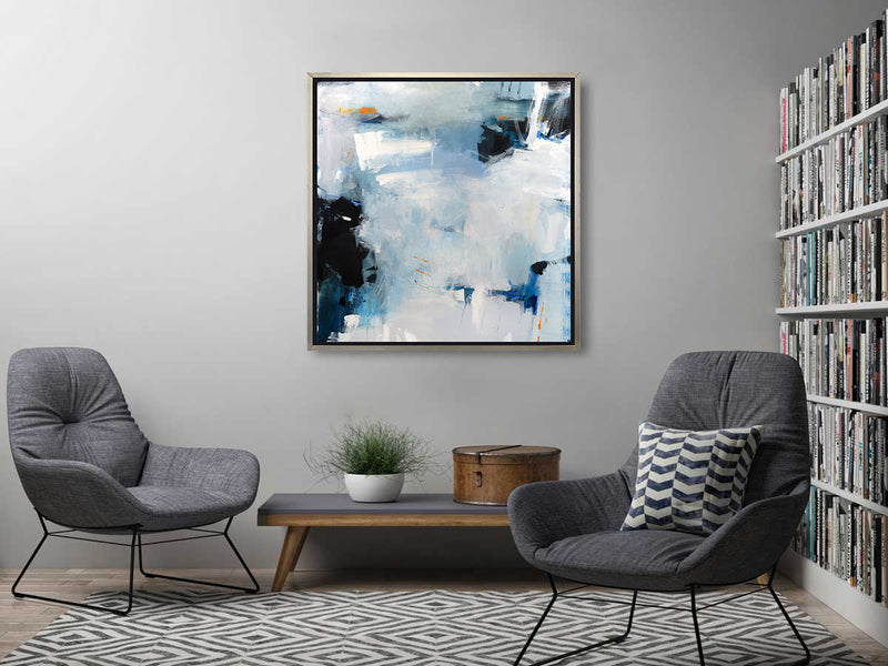 Serena - Open Edition Canvas Print