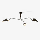 Serge Mouille Ceiling Light