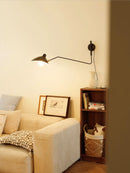 Serge Mouille Wall Sconce