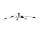Serge Mouille Ceiling Light