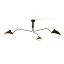 Serge Mouille Ceiling Light