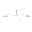 Serge Mouille Ceiling Light