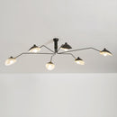 Serge Mouille Ceiling Light