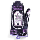 Set of 2 "Witch, I AM The Secret Ingredient" Oven Mitt | Pot Holders Hanging Oven Gloves Set