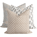 Juniper Pillow Combination | Set of Three Pillow Covers