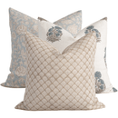 Hingham Pillow Combination | Set of Three Pillow Covers