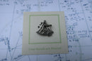 Sextant Lapel Pin