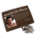 Sexy Men in Bed Puzzles | Funny Gift, Bachelorette Activity | 1000-Piece Jigsaw | 3 Style Options