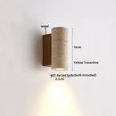 DecorBites™ Iron LED Wall Lights | Japan Style Home Decor Bedroom Lamparas