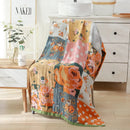 DecorBites™ Cotton Bath Towel - Soft & Absorbent 80x160cm - Large & Luxurious