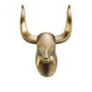 DecorBites™ Antique Aluminum Robe Hook for Bathroom Accessories and Clothes