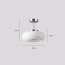 DecorBites™ Glass Ball LED Pendant Lights for Home Decor Luminaires