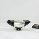 DecorBites™ Elliptic Resin Flower Pot Vase Home Decor Floral Arrangement Accessories