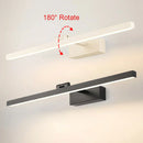 DecorBites™ LED Wall Lamp Bathroom Mirror Light for Bedroom Indoor Lighting