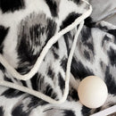 DecorBites™ Cozy Rabbit Hair Bed Set, Queen Size Comforter for Winter Luxury Comfort