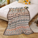 DecorBites™ Gothic Thread Blanket Throw Tapestry - Versatile Home Decor & Outdoor Essential