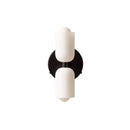 DecorBites™ Double Head Glass Wall Light for Bedroom, Living Room, Bathroom Décor