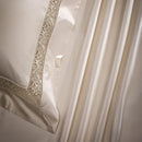DecorBites™ Damask Lyocell Cotton Bedding Set with Soft Silky Finish