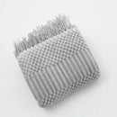 DecorBites™ Knitted Pineapple Grid Throw Blanket - Nordic Sofa Blanket for Home Decor