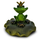 DecorBites™ Garden Water Floating Animal Statue Crafts for Outdoor Decor and Pond Decoration