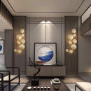 DecorBites™ Industrial Nordic Lotus Leaf Wall Sconce: Retro Loft Style for Home, Hotel, Aisle