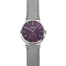 SEESTERN 2024 New Men Watch Automatic Business Wristwatches ST1701 Movement Ultra Thin Clock Top Brand Luxury  Fashion Casual