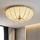 DecorBites™ Crystal Dimmable LED Ceiling Light for Modern Bedroom Decor