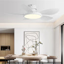 DecorBites™ LED Ceiling Fan with Remote Control, Modern Design, Low Energy Consumption