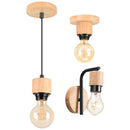 DecorBites™ Industrial Metal Ceiling Pendant Light for Kitchen Island, Restaurant, Bar