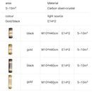 DecorBites™ Crystal LED Wall Lamp Modern Indoor Lighting for Bedroom Living Room Corridor Entryway