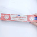NAG Champa Indian Incense Collection Satya Handmade Sticks with Flavors Refreshing Medicinal Aromas for Home and Meditation