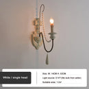 DecorBites™ Country French Wall Lamp for Retro Living Room Bedroom Decor