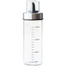DecorBites™ Leak Proof Glass Condiment Bottle Set, 150/300/450ml