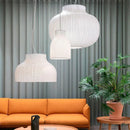 DecorBites™ LED Chandelier: Nordic Pendant Light for Home Decor in Living, Dining, Kitchen, Bedroom