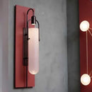 DecorBites™ Glass Shade LED Wall Lamp for Living Room, Bedroom, Aisle, Stairs