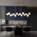 DecorBites™ LED Pendant Chandeliers for Modern Home Decor and Indoor Lighting