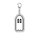 Game Undertale Pixel Keychain Cosplay Sans Flowey Papyrus Asriel Pendant Car Key Chain Bag Accessories Children Birthday Gifts