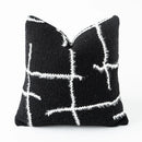 DecorBites™ Cozy Green Handmade Pillow Cover 45x45cm - Nordic Fall Winter Home Decor