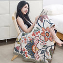 DecorBites™ Cotton Gauze Bath Towel - Soft & Absorbent 80x160cm