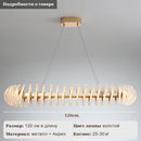 DecorBites™ Coral Flower Crystal Chandelier: Modern Luxury LED Pendant Lighting for Home