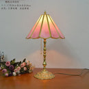 DecorBites™ Brass Desk Lamp - French Retro Minimalist Light Luxury Bedroom Nostalgia