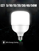 DecorBites™ LED Bulb U-Shaped E27 Lamp for Home Decorative Living Room Lighting