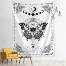DecorBites™ Geometric Butterfly Tapestry Wall Hanging for Bohemian Home Decor