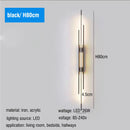 DecorBites™ LED Long Liner Wall Light Fixture for Living Room Dining Room Staircase Sconces