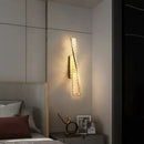 DecorBites™ Gold Steel LED Pendant Lights - Luxury Dimmable Suspend Lamp