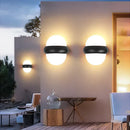 DecorBites™ Acrylic LED Wall Light for Home Decoration Luxury Mood Light